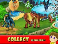 DINO WORLD -Jurassic Idle game screenshot, image №1682510 - RAWG