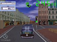 Taxi Racer screenshot, image №328908 - RAWG