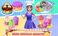 My Bakery Empire - Bake, Decorate & Serve Cakes screenshot, image №1539426 - RAWG