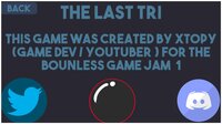 The Last Tri▲ screenshot, image №2908815 - RAWG
