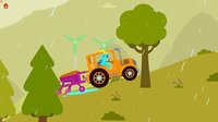 Dinosaur Farm Free - Tractor screenshot, image №1352590 - RAWG