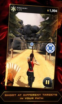 Hunger Games: Panem Run screenshot, image №684542 - RAWG