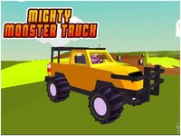 Mighty Monster Truck screenshot, image №1625690 - RAWG