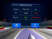 DRAG RACE REACTION TRAINER screenshot, image №1712694 - RAWG