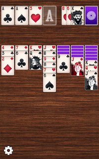 Solitaire Epic screenshot, image №1357520 - RAWG