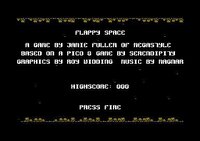 Flappy Space (Jamie Fuller) screenshot, image №2431075 - RAWG