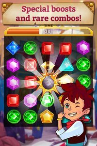 Jewel Mania: Mystic Mountain screenshot, image №1423871 - RAWG