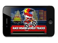 iRacer - XtreMe StunT BiKe RaCinG screenshot, image №1844038 - RAWG