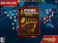 Pandemic: The Board Game screenshot, image №21843 - RAWG