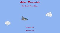John Maverick - The Death From Above screenshot, image №1254827 - RAWG