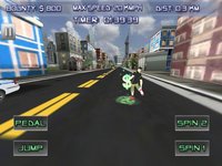 Extreme Roller Skater 3D Free Street Racing Skating Game screenshot, image №2063427 - RAWG