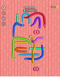 Tangled Snakes screenshot, image №3871825 - RAWG