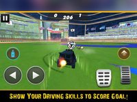 Turbo Cars League Soccer Arena screenshot, image №887323 - RAWG