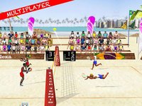 Beach Tennis Pro screenshot, image №1657281 - RAWG