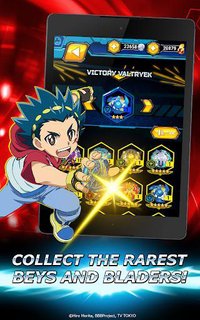 Beyblade Burst Rivals screenshot, image №1539288 - RAWG