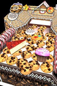 Cookie Dozer screenshot, image №2032613 - RAWG