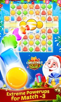 Christmas Match 3 - Merry Christmas Games screenshot, image №2258317 - RAWG