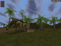 Carnivores screenshot, image №328881 - RAWG