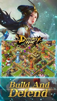 Dynasty War - Kingdoms Clash screenshot, image №668559 - RAWG