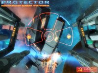 PROTECTOR: Космическая боевая платформа screenshot, image №465230 - RAWG