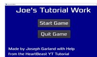 Joe's Godot Tutorial Learning screenshot, image №3612274 - RAWG