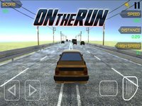 On The Run Car Racing screenshot, image №2123435 - RAWG