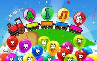 Balloon Pop Kids Learning Game Free for babies 🎈 screenshot, image №1425184 - RAWG