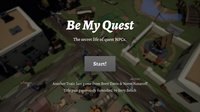 Be My Quest screenshot, image №1094243 - RAWG