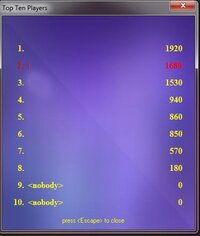 Ladybug Game (ZeAirwolf) screenshot, image №3301877 - RAWG