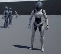 Doctor Who Free Roam Prototype screenshot, image №2872102 - RAWG