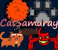 CatSamurai screenshot, image №3650224 - RAWG