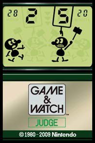 Game & Watch: Judge screenshot, image №783407 - RAWG