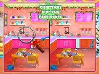 New Christmas Find The Difference screenshot, image №1624865 - RAWG