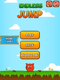 Endless Jump - Monster Hop, Sky Jump screenshot, image №2048246 - RAWG