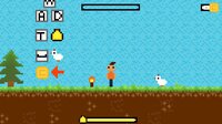 Save the Chicken (post GameJam WebGL) screenshot, image №3288166 - RAWG