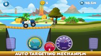 Police Monster Shooter Game screenshot, image №1312130 - RAWG