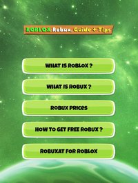 Robux For Roblox screenshot, image №1776831 - RAWG