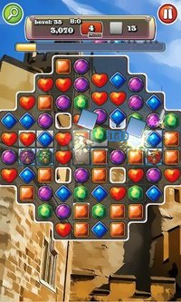 Jewels Frenzy screenshot, image №1466531 - RAWG