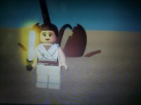 LEGO Star Wars: The Skywalker Saga Prototype screenshot, image №2927438 - RAWG