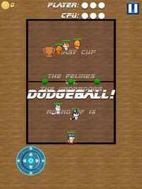 Dodgeball - Adknown Games screenshot, image №1792451 - RAWG