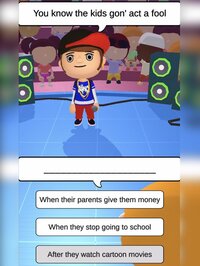 Rapper Life 3D screenshot, image №2709731 - RAWG