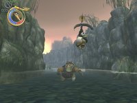 Kung Fu Panda screenshot, image №492243 - RAWG