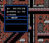 Castlevania II: Simon's Quest (1987) screenshot, image №735012 - RAWG