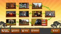 Wild Animals - Animated Jigsaws screenshot, image №133337 - RAWG