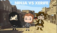 NinjaVsXerife screenshot, image №1310829 - RAWG