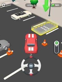 Car Parking Rush screenshot, image №3611123 - RAWG