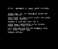 City Bomber screenshot, image №765545 - RAWG