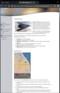 Modern Air Power - Modern screenshot, image №1500302 - RAWG