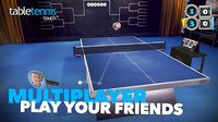 Table Tennis Touch screenshot, image №1565073 - RAWG