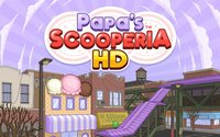 Papa's Scooperia HD screenshot, image №1360577 - RAWG